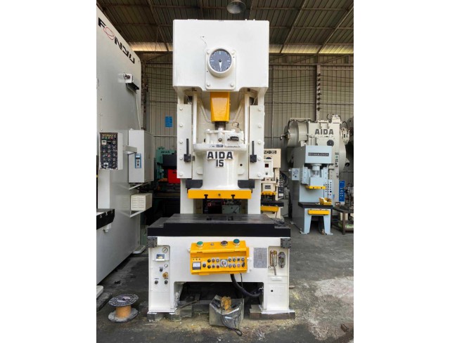 เครื่องปั้มAIDA 150 ton