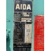 ขาย AIDA C2-250. Y.1981 เครื่องพร้อม cushion พร้อมใช้งาน 