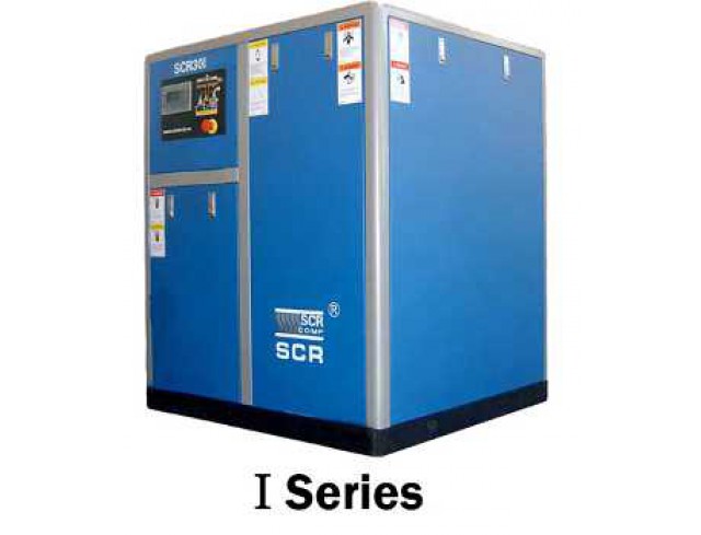 ปั๊มลมสกรู SCR I series ปั๊มลมลูกสูบ สมุทรสาคร นครปฐม เพชรบุรี กาญจนบุรี สมุทรปราการ กรุงเทพ ปริมณฑล