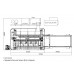 ขาย เครื่องตัดเลเซอร์ 3kW ตัดแป๊บ กลม เหลี่ยม แบน และแผ่น 4,500,000THB