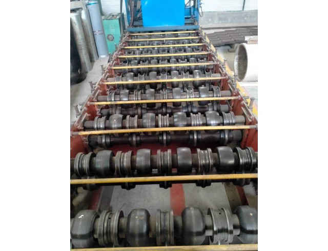 ขายเครื่องรีดลอนสเปนมือสอง