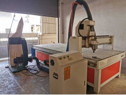 เครื่อง CNC Router SD1325 (สำหรับงานไม้)