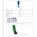 เครื่องเป่าขวด PET กึ่งอัตโนมัติ