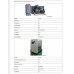 เครื่องเป่าขวด PET กึ่งอัตโนมัติ