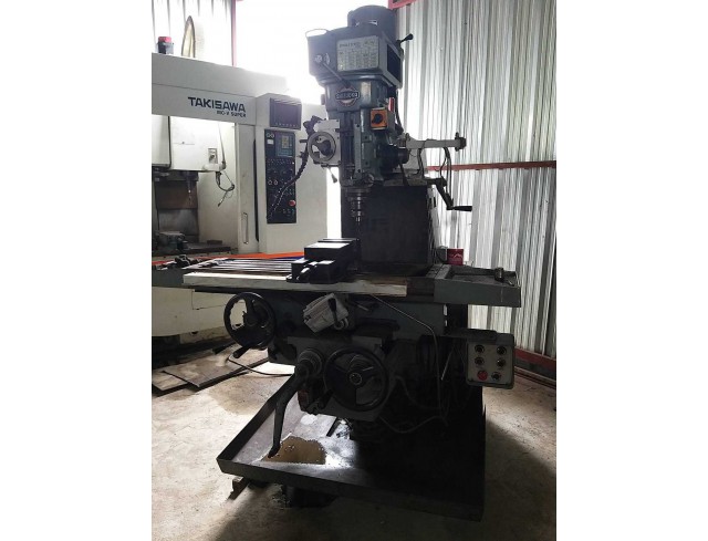 ขายเครื่องมิลลิ่ง