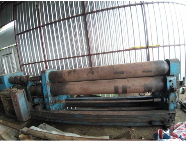 ขายเครื่องม้วนเหล็ก