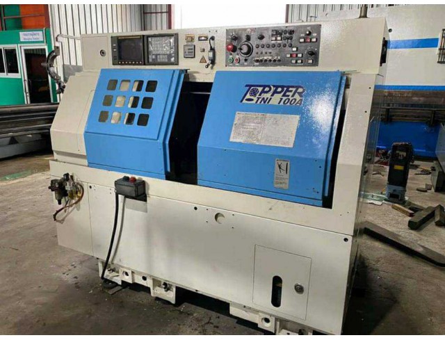 ขายCNC Lath