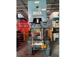 #ขายเครื่องปั้ม80ton