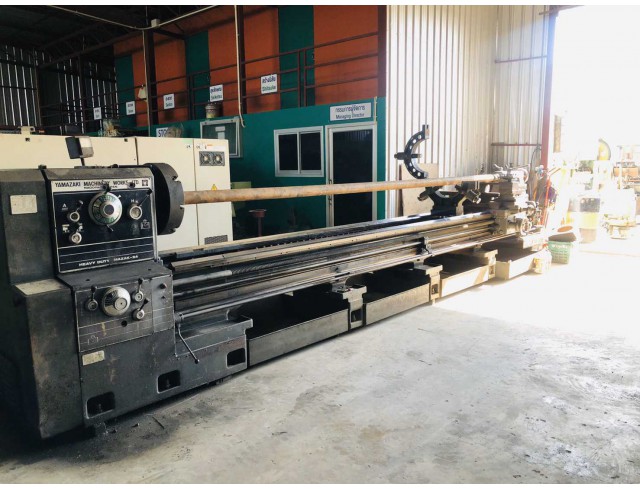 ขายเครื่องกลึง