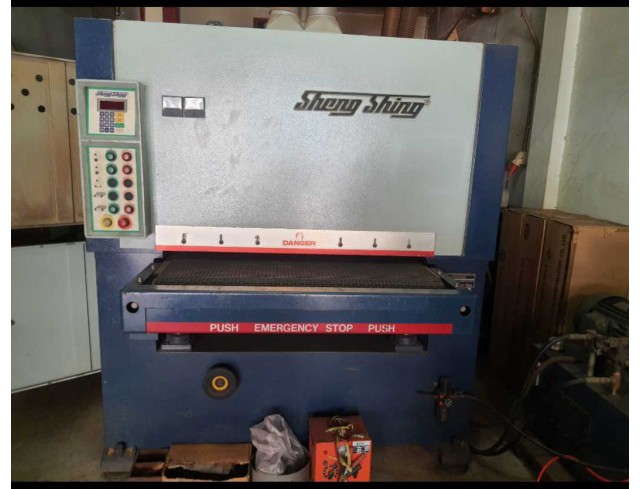 ขายเครื่องขัดไม้อุตสาหกรรม