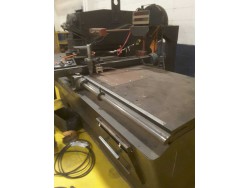 Amada turret punch D750