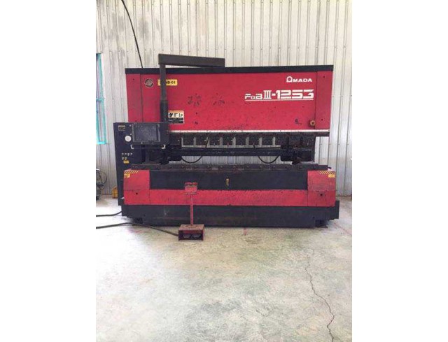 Amada FBDII NT 1253 ปี2004