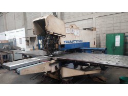 ขายเครื่อง Punching Trumpf TC500