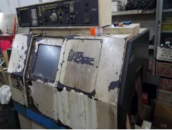 ขายเครื่องกลึง MIYANO CNC LATHE มือ2ตามสภาพ