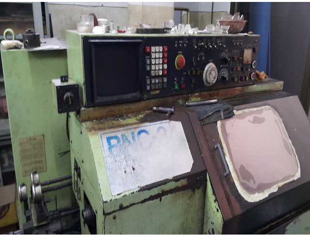 ขายเครื่องกลึง MIYANO CNC LATHE มือ2ตามสภาพ