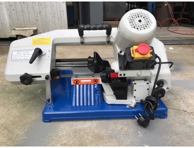 เครื่องเลื่อยสายพาน Band saw model G4510