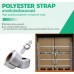 ​Polyester Strap สายรัดโพลีเอสเตอร์