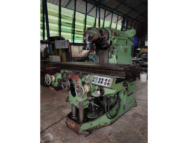 "ขายเครื่องปาด Huron  ( ฝรั่งเศส )" ปาดงานยาว 1300 