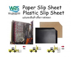 Paper Slip Sheet, Plastic Slip Sheet