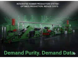 ชุดเครื่องจักร ผลิตยางคอมปาว์ แบบอัตโนมัติ เครื่องใหม่ พร้อมใบรับประกัน ติดตั้ง ทีมช่างมืออาชีพ