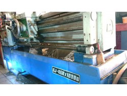 เครื่องกลึง ECOCA SJ-460x1000G (Taiwan)