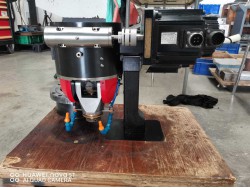  TRI-TECH หัว 5 แกน สำหรับเครื่อง Vertical Machining Center