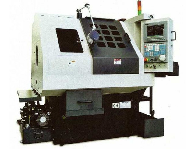 CNC LATHE