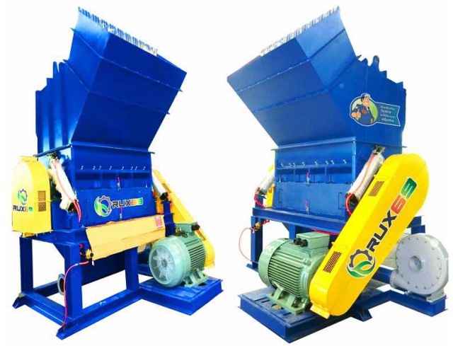 เครื่องบดพลาสติก(Crusher Machine) โทร 083-088-5883