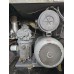 ชุดปั๊มลมสกรูมือสอง 30แรงม้า + Air dryer + ถังลม + ไส้กรอง×2