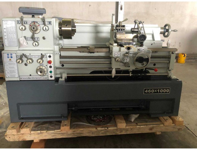 เครื่องกลึง 6 ฟุต