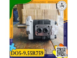 ปั้มไฮดรอลิค (Hydraulic gear Pump) Shimadzu รุ่น DO5-9.55R759