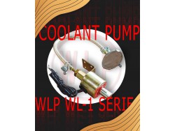คูลแลนท์ปั้ม หรือปั้มดูดสารหล่อเย็น (coolant pump)