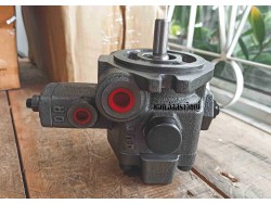 ปั้มใบพัดไฮดรอลิคแบบปรับค่าได้ (Variable Vane Pump) ยี่ห้อ HYDROME ปั้มไฮดรอลิครุ่น VP series