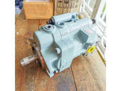 ปั๊มไฮดรอลิคลูกสูบแบบปรับได้ (Hydraulic Piston Pump) Nachi รุ่น PVS Series