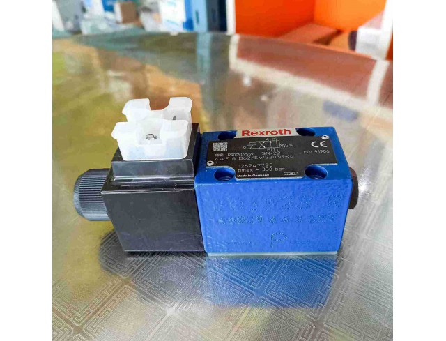 โซลินอยด์วาล์ว REXROTH 4WE6D62