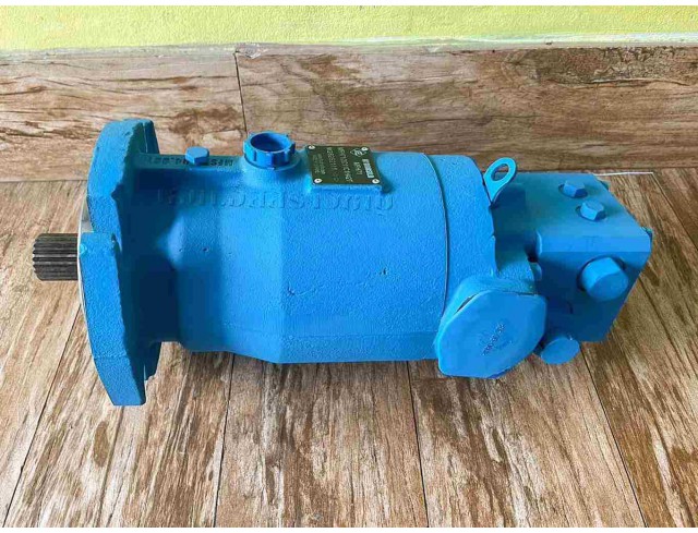 มอเตอร์ไฮดรอลิค แบบลูกสูบ Hydrosila MFH series