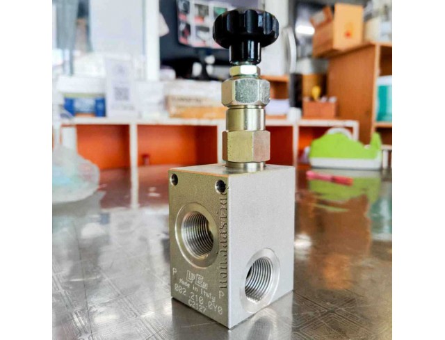 รีลีฟวาล์ว Relief Valve Luen Hydraulic VMP-80