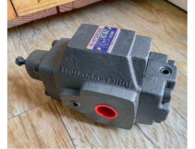 Sequence valve and Couterbalance valve HCG Series , HCT Series