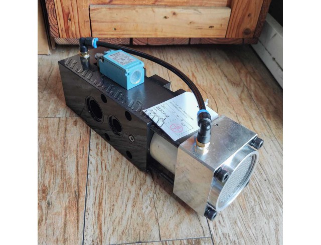 ปั๊มโอเวอร์โหลด Overload Pump Showa OLP Series