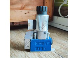 โซลินอยด์วาล์วไฮดรอลิค แบบPOPPET Rexroth M-3SEW Series