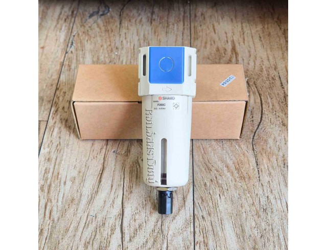 กรองนิวเมติกส์ SHAKO F200C Series กรองนิวเมติกส์ SHAKO F200C Series