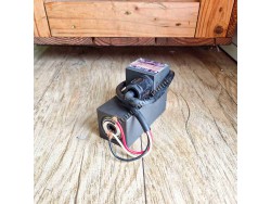 เพรสเชอร์สวิทช์ (Pressure Switch) Hydrome JPS series
