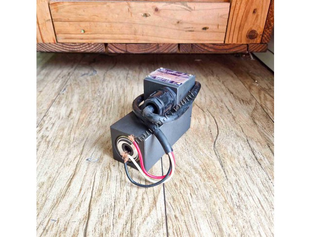 เพรสเชอร์สวิทช์ (Pressure Switch) Hydrome JPS series