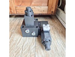 พรอพพอร์ชันนัล ควบคุมอัตราการไหล (Proportional Hydraulic) HOYEA BYLZ Series