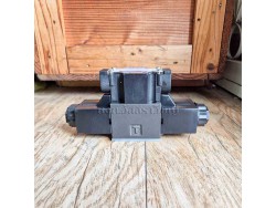 วาล์วไฟฟ้า ไฮดรอลิค Hystar DSG-01 series