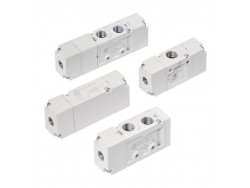 วาล์วลม แบบไพล็อต (Pilot Valve) Mindman MVAA-220 Series
