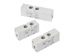วาล์วลม แบบไพล็อต (Pilot Valve) Mindman MVAA-260 Series