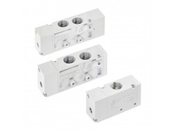 วาล์วลม แบบไพล็อต (Pilot Valve) Mindman MVAA-460 Series