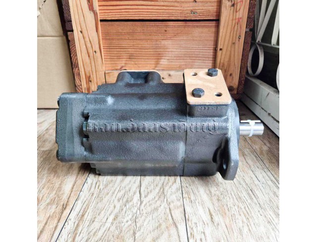 ปั๊มใบพัดไฮดรอลิค HOF Hydraulic 2520HVQ Series