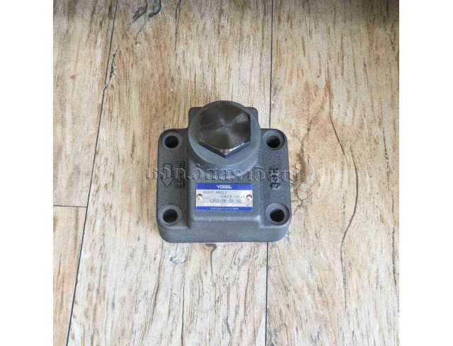 เช็ควาล์ว (Right Angle Check Valves) Yuken CRG Series
